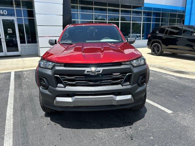 new 2025 Chevrolet Colorado car, priced at $40,972