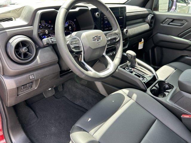 new 2025 Chevrolet Colorado car, priced at $40,972