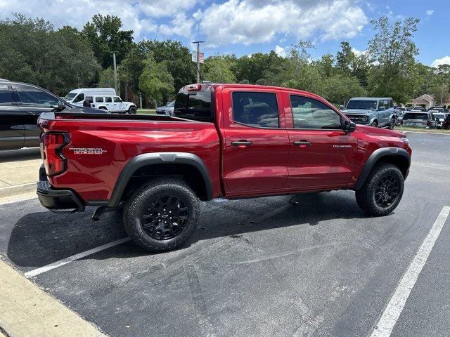 new 2025 Chevrolet Colorado car, priced at $40,972