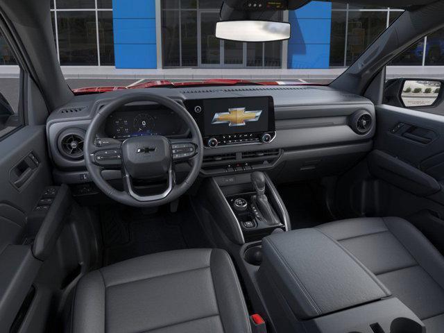 new 2025 Chevrolet Colorado car, priced at $41,156