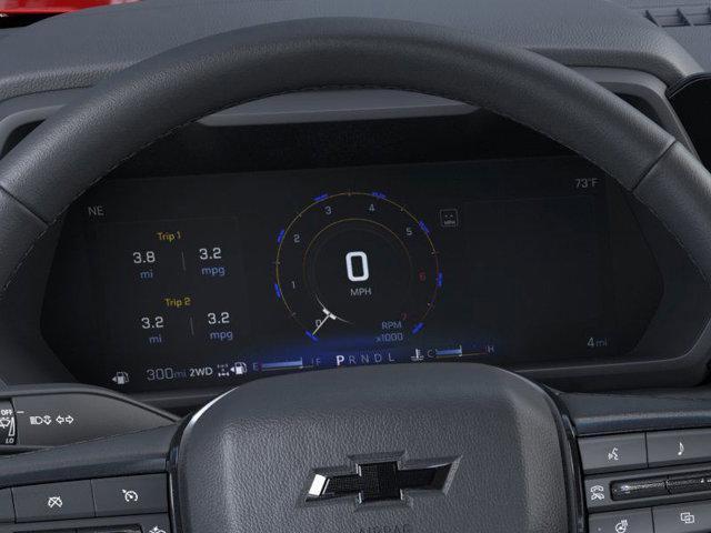 new 2025 Chevrolet Colorado car, priced at $41,156