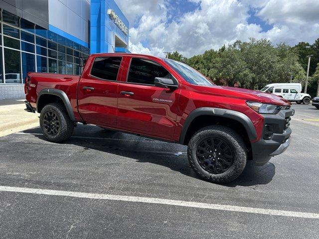 new 2025 Chevrolet Colorado car, priced at $40,972