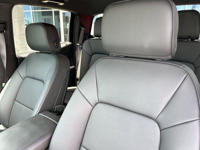 new 2025 Chevrolet Colorado car, priced at $40,972