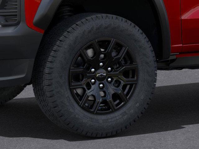new 2025 Chevrolet Colorado car, priced at $41,156