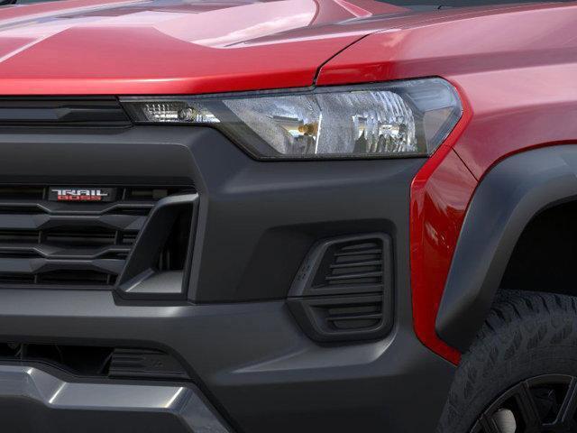 new 2025 Chevrolet Colorado car, priced at $41,156