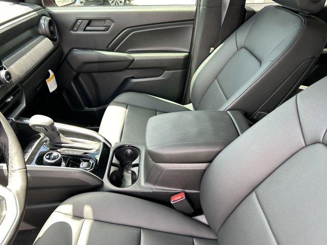 new 2025 Chevrolet Colorado car, priced at $40,972