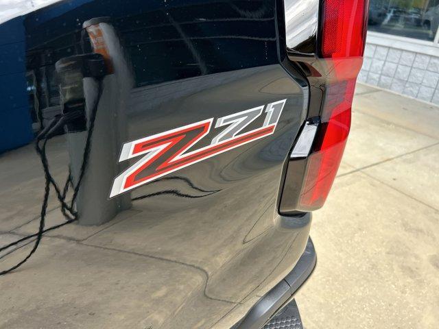 new 2025 Chevrolet Colorado car, priced at $45,461