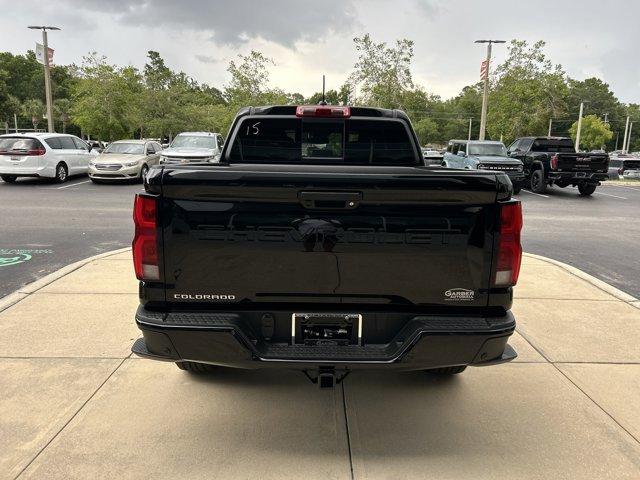 new 2025 Chevrolet Colorado car, priced at $45,461