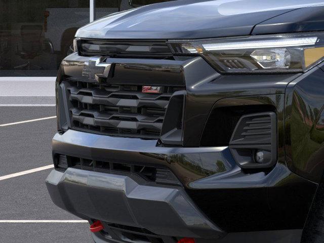 new 2025 Chevrolet Colorado car, priced at $47,840