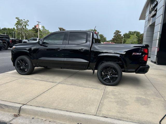 new 2025 Chevrolet Colorado car, priced at $45,461