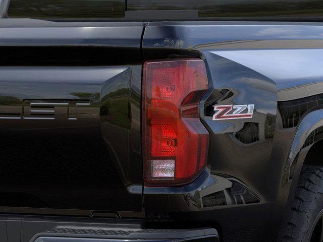 new 2025 Chevrolet Colorado car, priced at $47,840