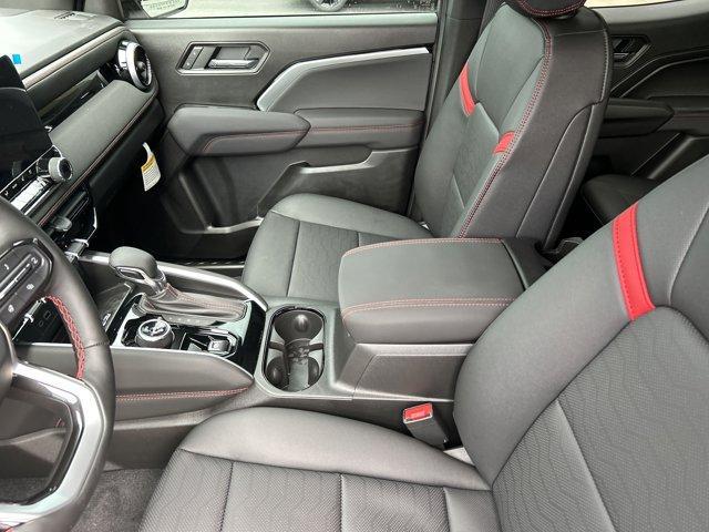 new 2025 Chevrolet Colorado car, priced at $45,461