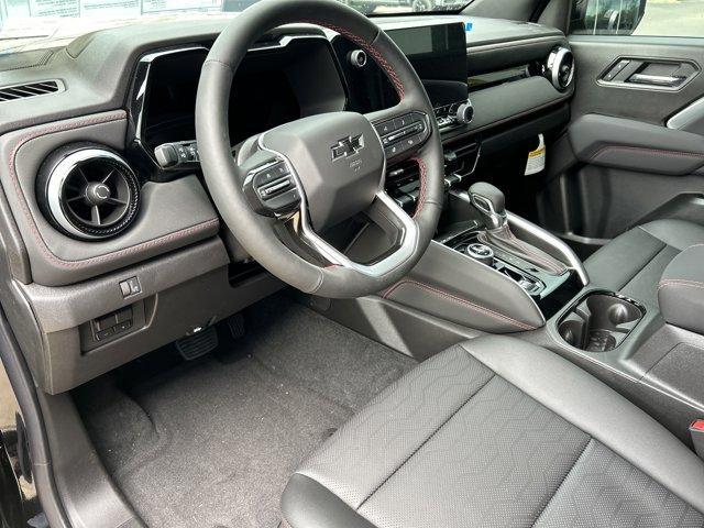 new 2025 Chevrolet Colorado car, priced at $45,461