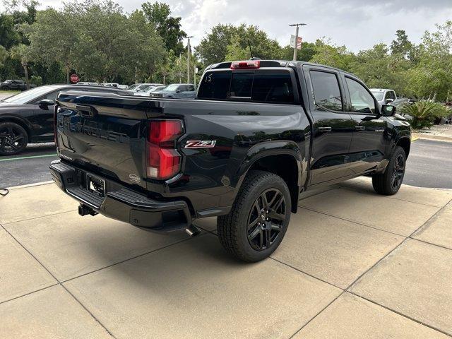 new 2025 Chevrolet Colorado car, priced at $45,461