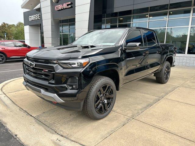 new 2025 Chevrolet Colorado car, priced at $45,461