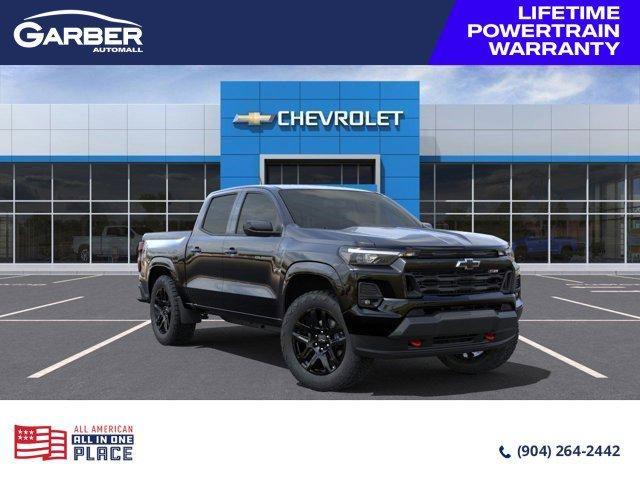 new 2025 Chevrolet Colorado car, priced at $47,840
