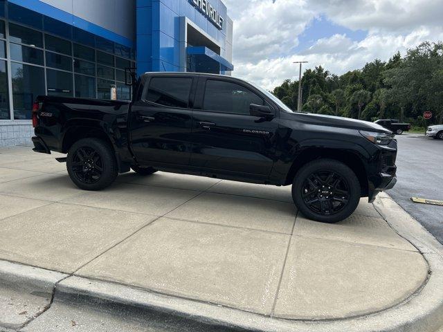 new 2025 Chevrolet Colorado car, priced at $45,461