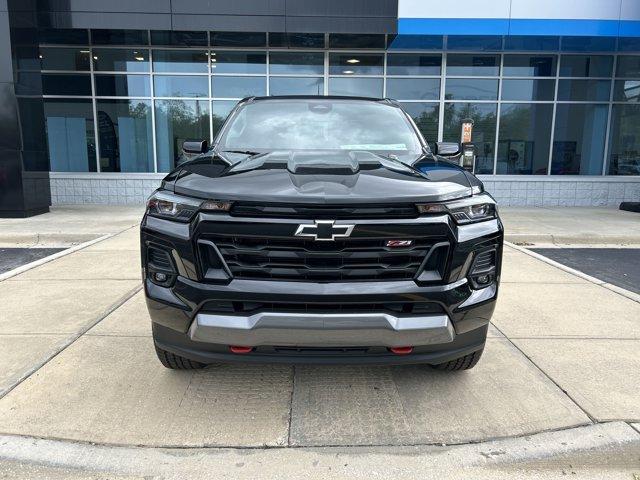 new 2025 Chevrolet Colorado car, priced at $45,461