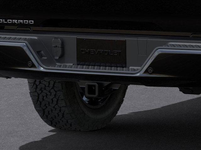 new 2025 Chevrolet Colorado car, priced at $44,470