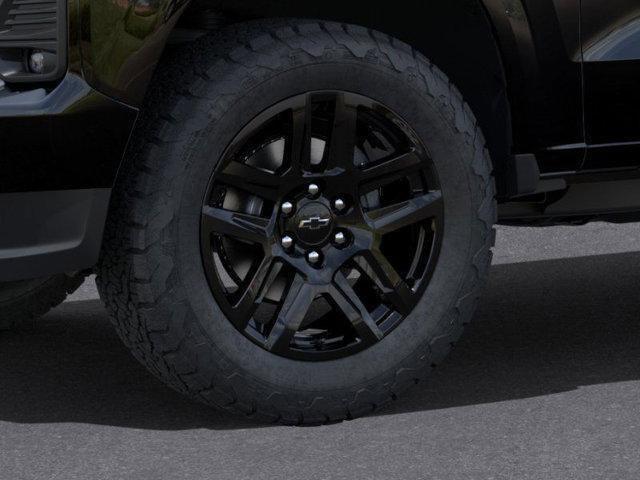 new 2025 Chevrolet Colorado car, priced at $47,840