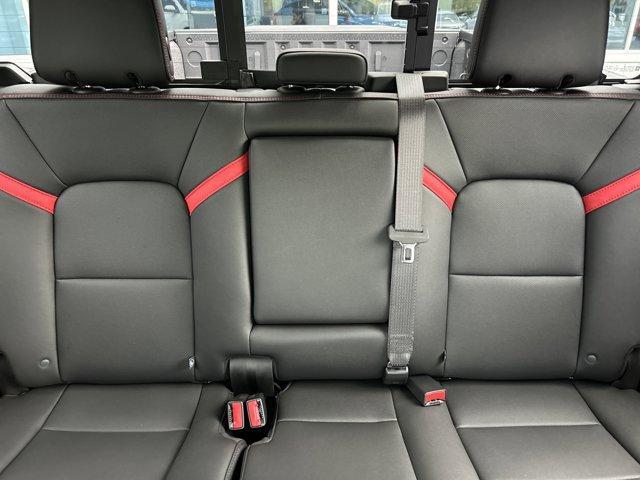 new 2025 Chevrolet Colorado car, priced at $45,461