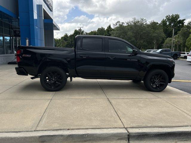 new 2025 Chevrolet Colorado car, priced at $45,461