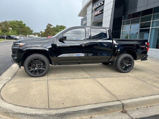 new 2025 Chevrolet Colorado car, priced at $45,461