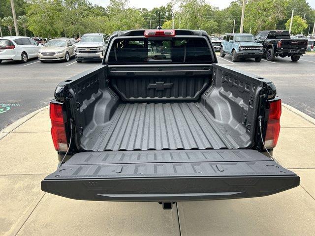 new 2025 Chevrolet Colorado car, priced at $45,461