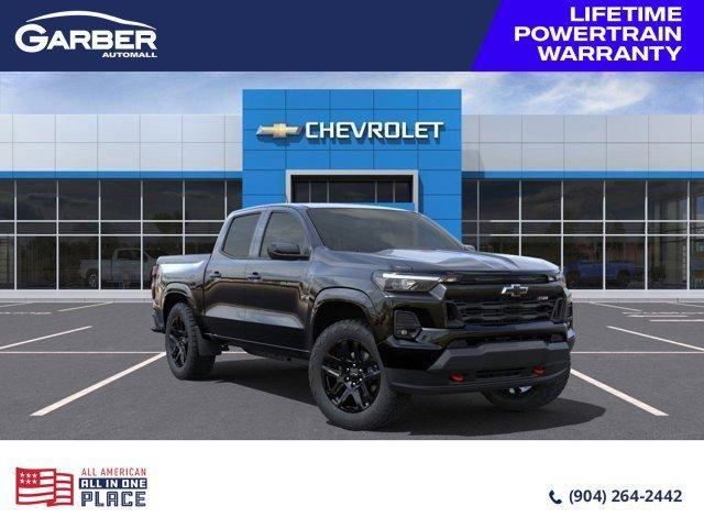 new 2025 Chevrolet Colorado car, priced at $47,840