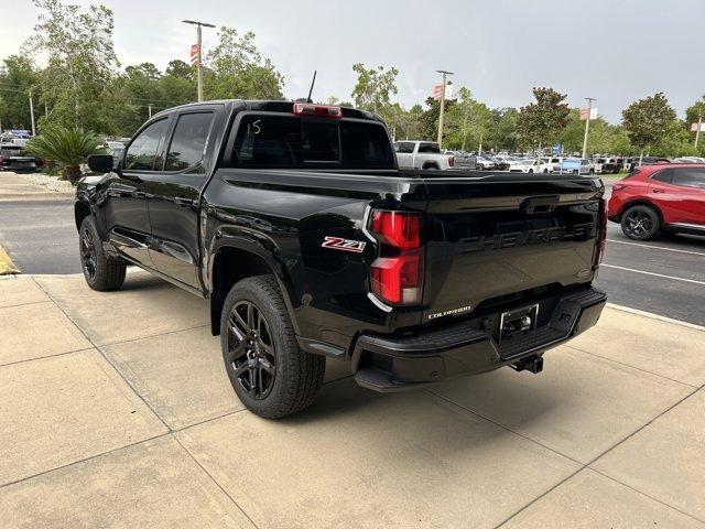 new 2025 Chevrolet Colorado car, priced at $45,461