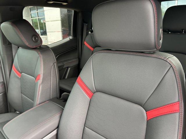 new 2025 Chevrolet Colorado car, priced at $45,461
