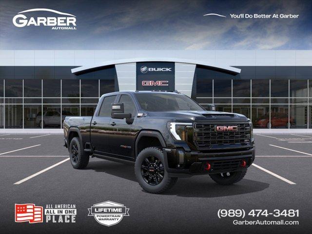 new 2026 GMC Sierra 2500 car, priced at $90,255