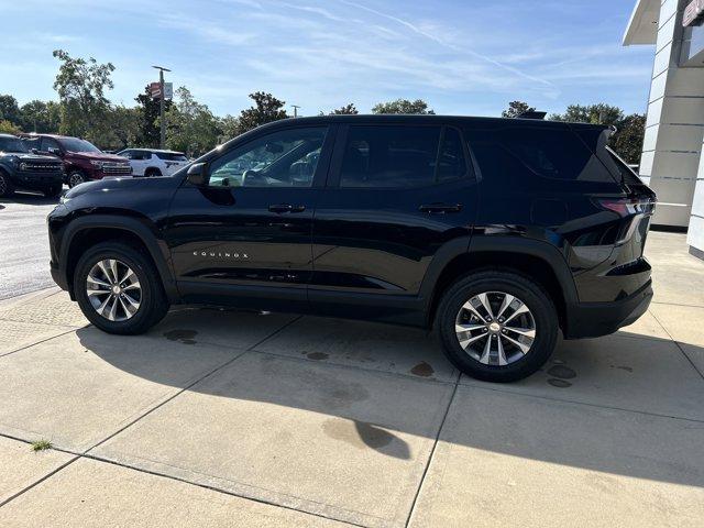 new 2026 Chevrolet Equinox car, priced at $30,763