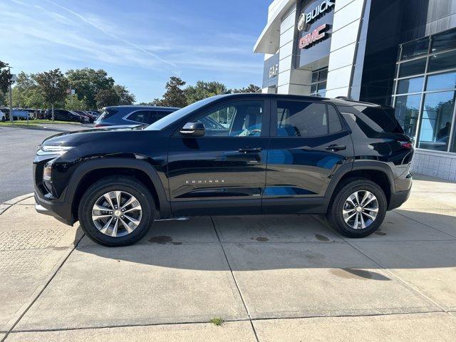 new 2026 Chevrolet Equinox car, priced at $30,763
