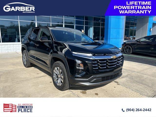 new 2026 Chevrolet Equinox car, priced at $30,763