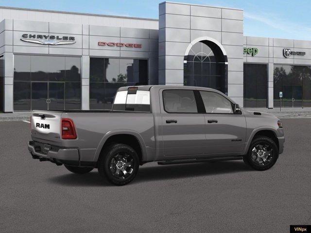 new 2025 Ram 1500 car, priced at $65,135