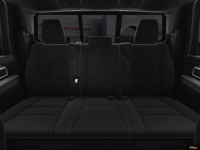 new 2025 Ram 1500 car, priced at $65,135