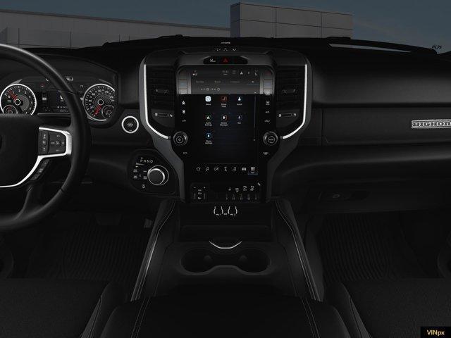 new 2025 Ram 1500 car, priced at $65,135