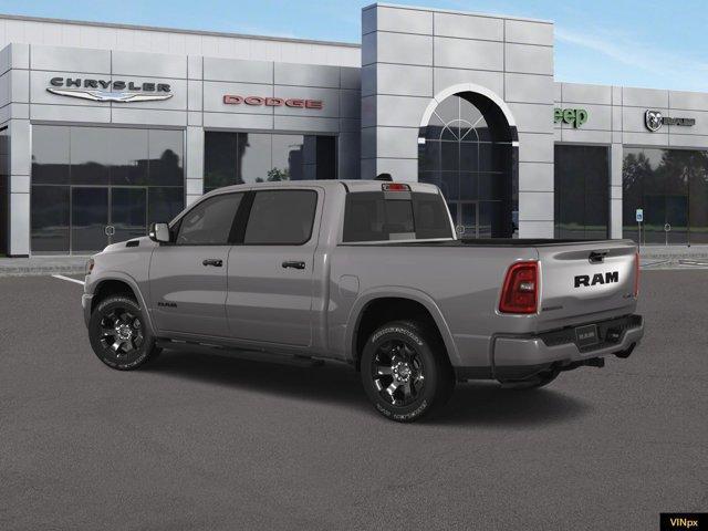 new 2025 Ram 1500 car, priced at $65,135