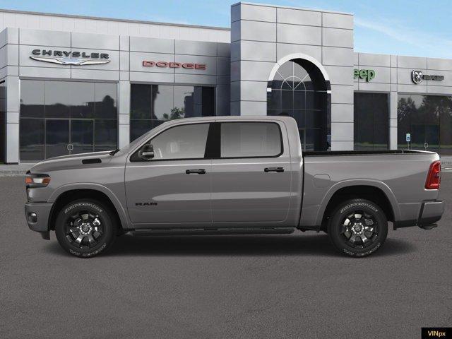 new 2025 Ram 1500 car, priced at $65,135