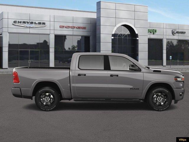 new 2025 Ram 1500 car, priced at $65,135