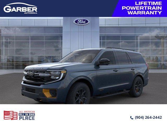new 2025 Ford Expedition car, priced at $80,339
