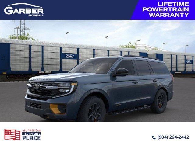 new 2025 Ford Expedition car, priced at $83,520