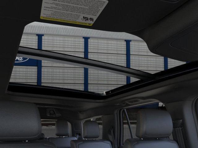 new 2025 Ford Expedition car, priced at $83,520