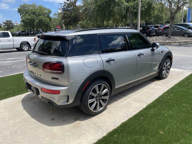 used 2024 MINI Clubman car, priced at $35,631