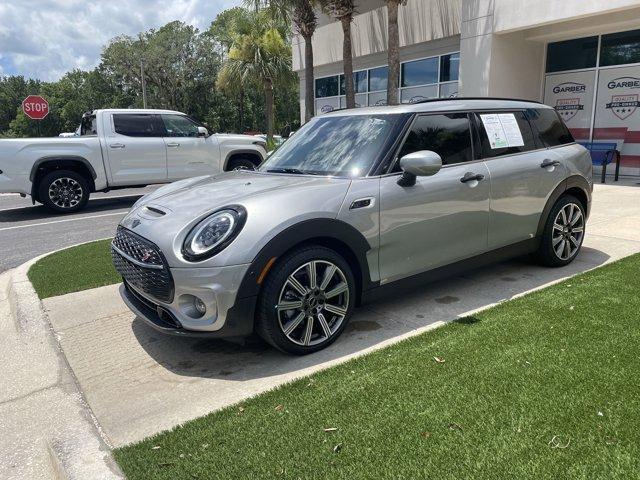 used 2024 MINI Clubman car, priced at $35,631
