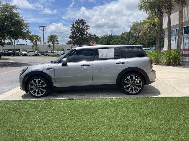 used 2024 MINI Clubman car, priced at $35,631
