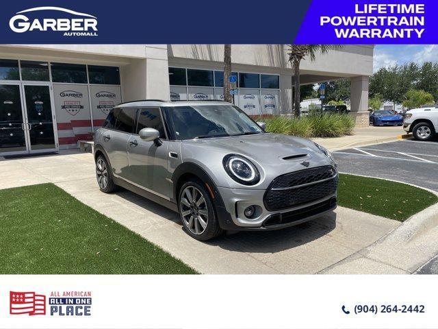 used 2024 MINI Clubman car, priced at $35,631