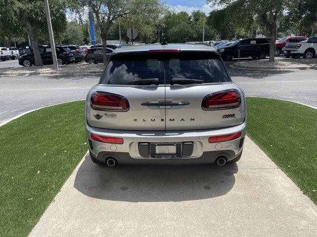used 2024 MINI Clubman car, priced at $35,631