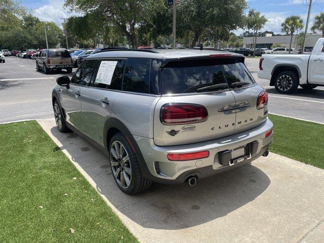 used 2024 MINI Clubman car, priced at $35,631